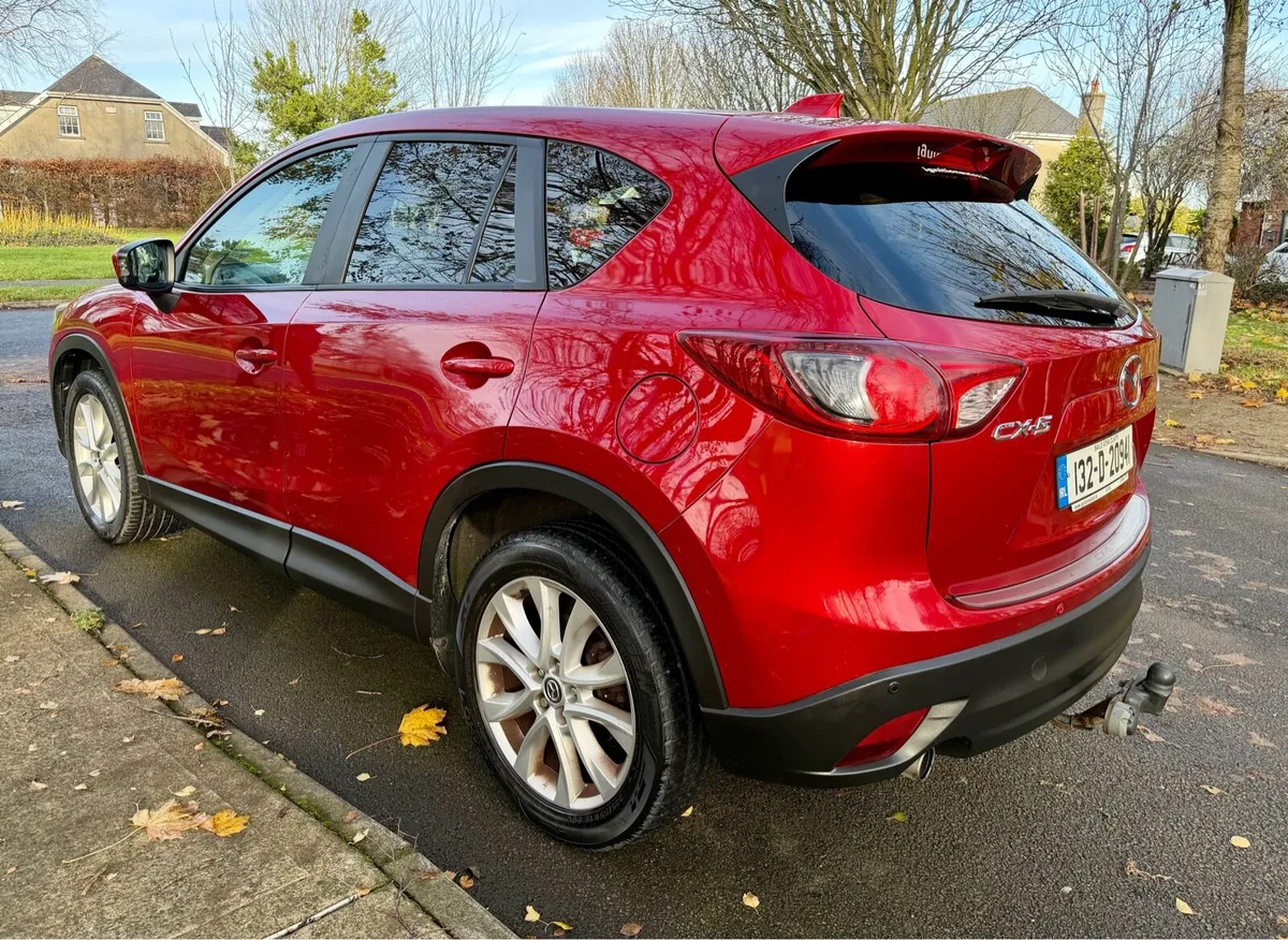 Mazda Cx-5 2.2D Sport 2WD - Image 4