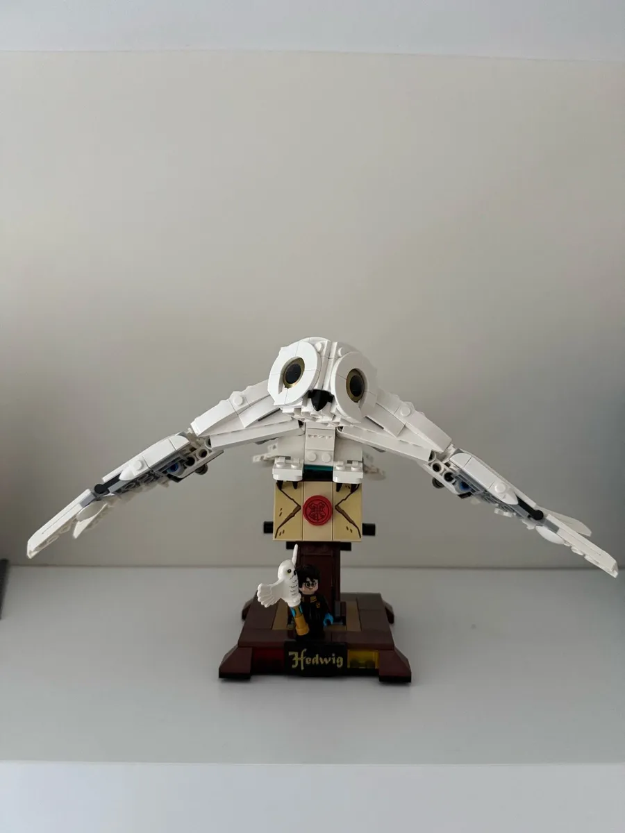 Harry Potter Lego - Hedwig - Image 1
