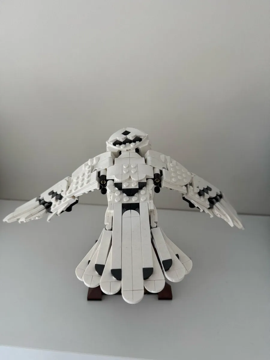Harry Potter Lego - Hedwig - Image 2