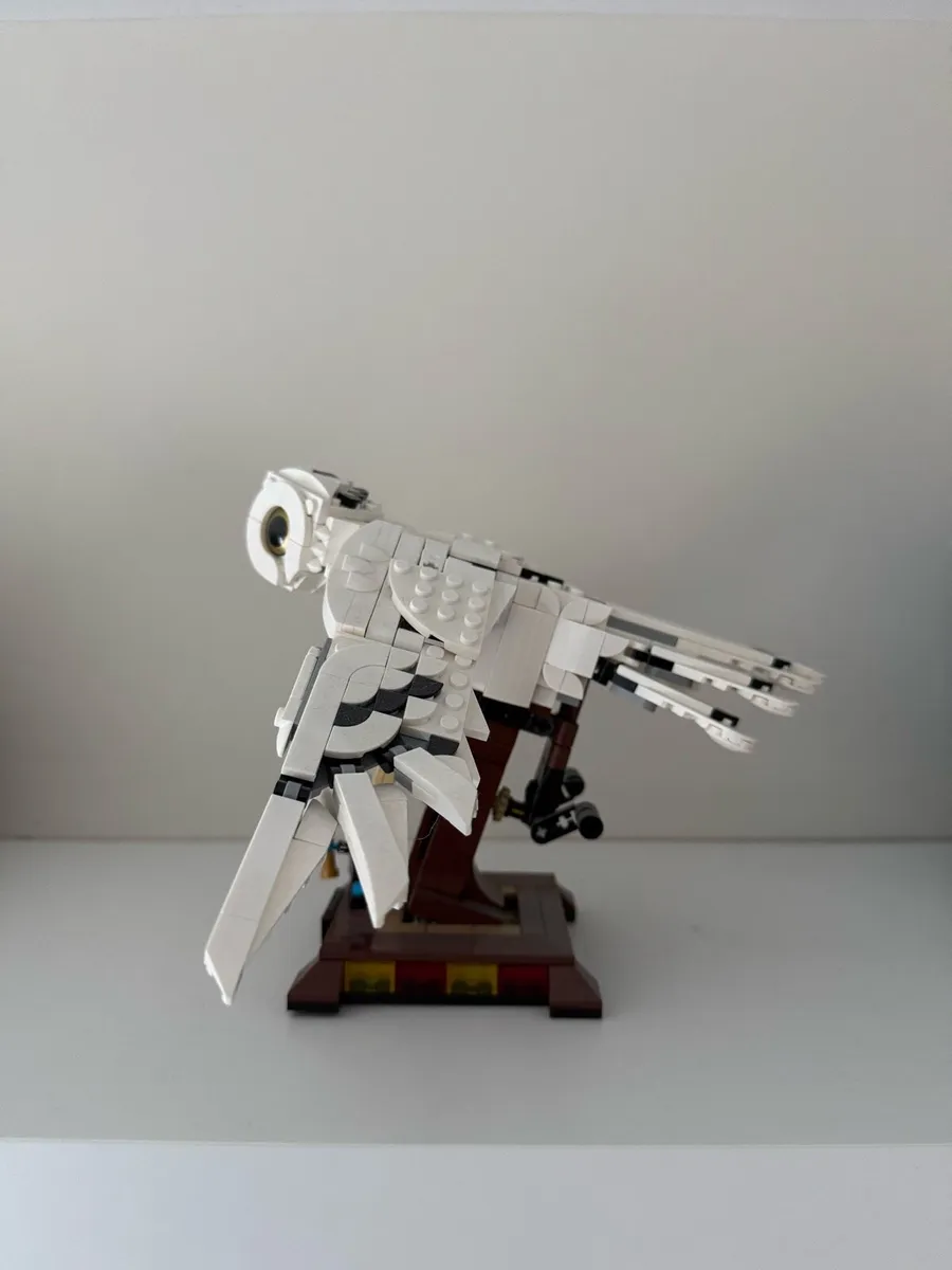 Harry Potter Lego - Hedwig - Image 3