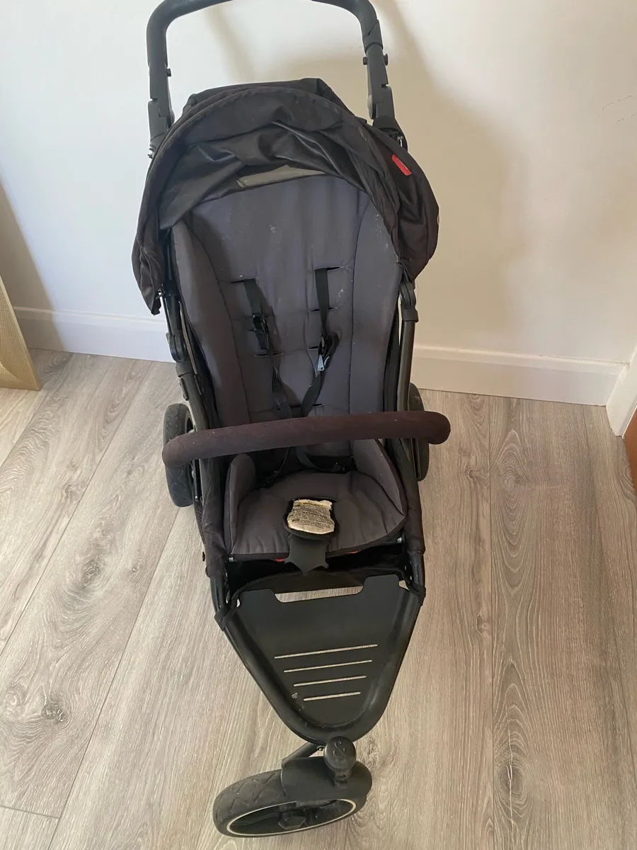 Phil&Ted Double Buggy - Image 2