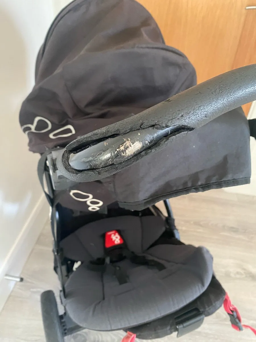 Phil&Ted Double Buggy - Image 3