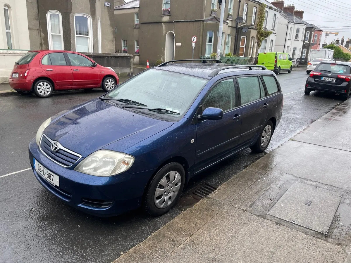 Toyota Corolla 2005 - Image 3