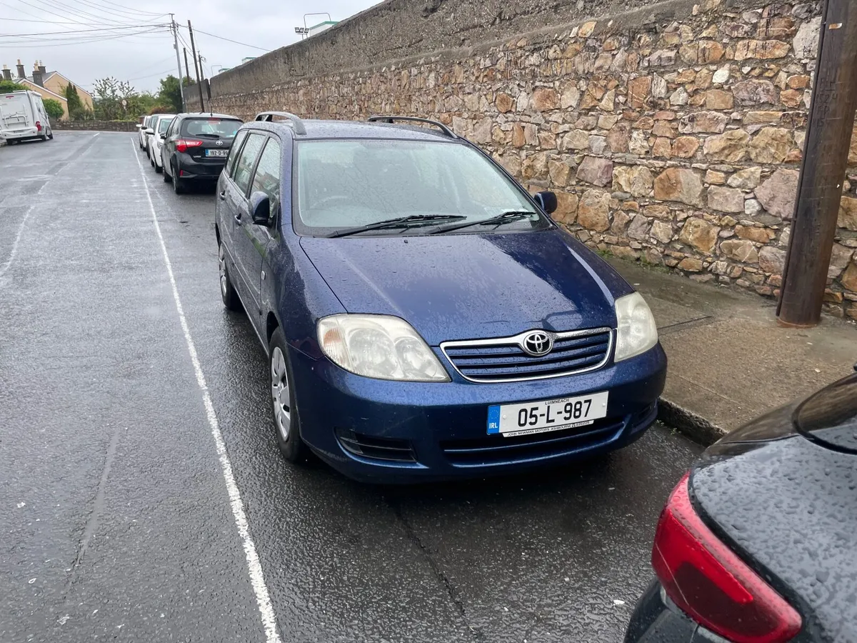 Toyota Corolla 2005 - Image 4