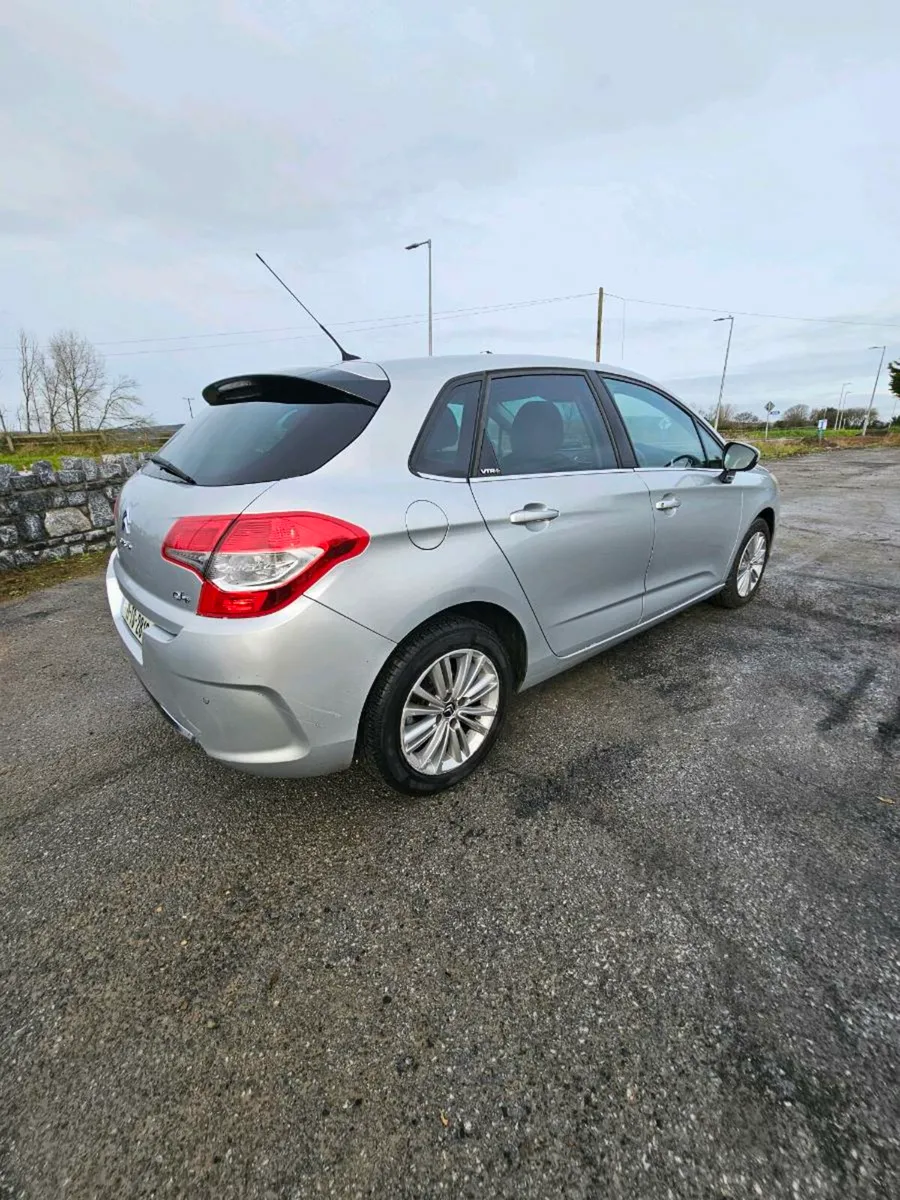 Citroen c4 X 2011 1.6 diesel nct 07/26 €1650 - Image 4