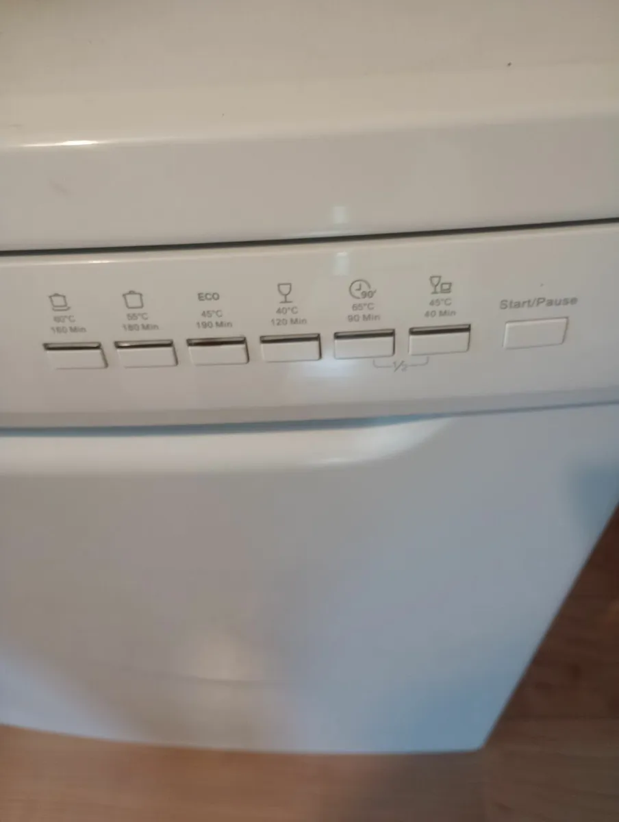 Bellings Dishwasher *As New* - Image 4