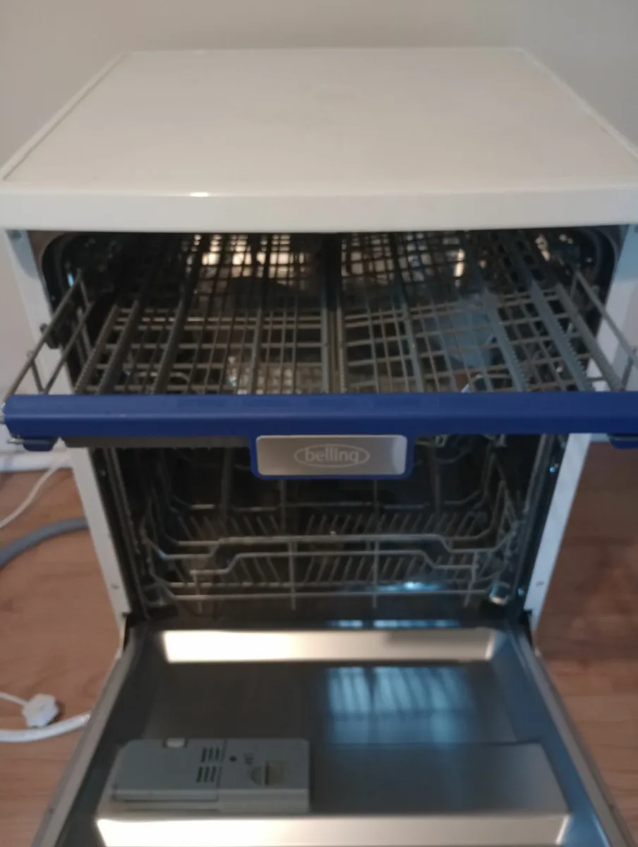Bellings Dishwasher *As New* - Image 1