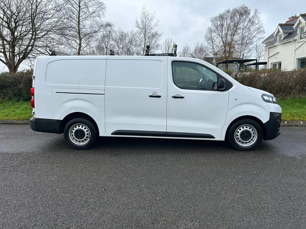 Citroen Dispatch professional 2ltr HDI LWB - Image 4
