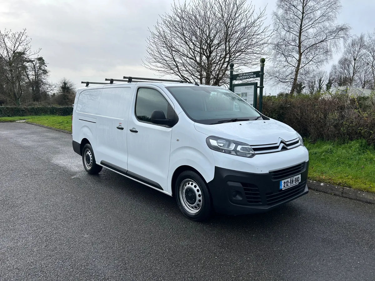 Citroen Dispatch professional 2ltr HDI LWB - Image 1