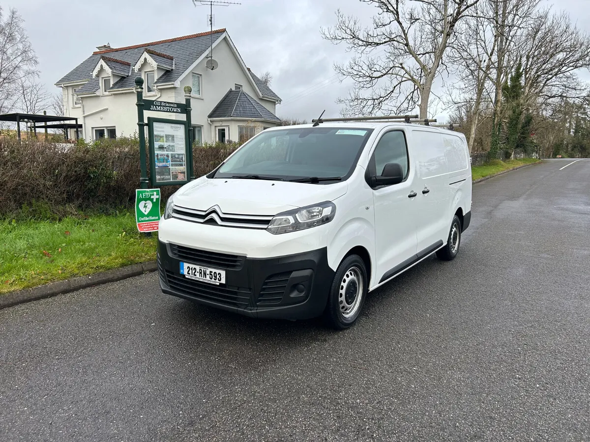 Citroen Dispatch professional 2ltr HDI LWB - Image 2