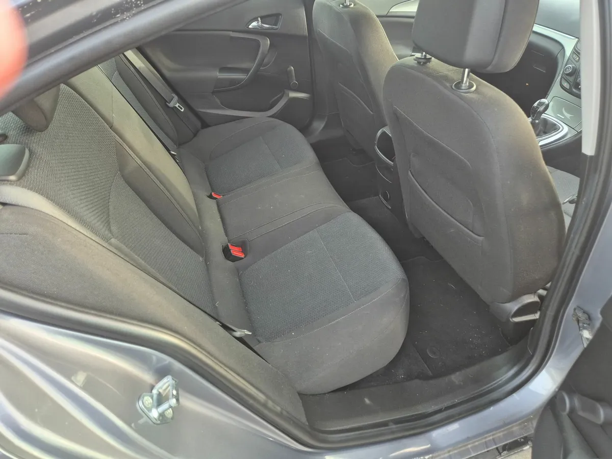 Opel Insignia 2016 1.6 D 2016 - Image 4