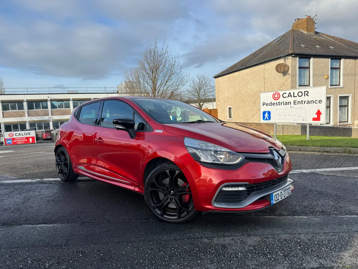 Renault Clio Lutecia RS 1.6 Automatic 217 bhp - Image 2