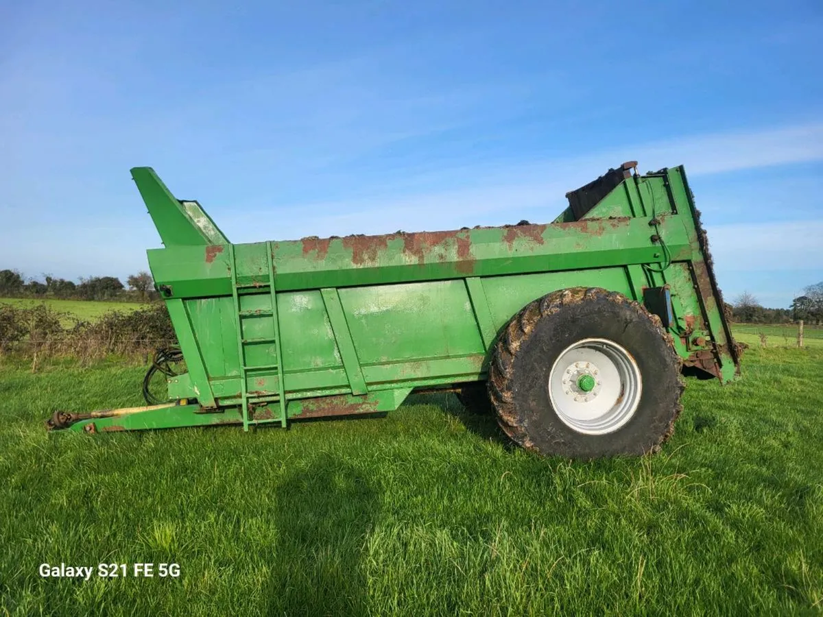 Dung spreader - Image 2