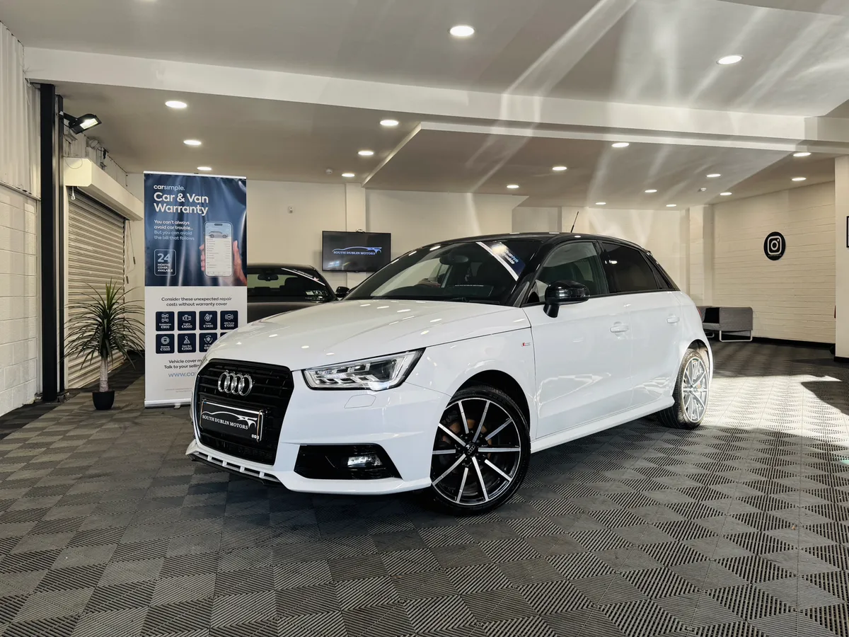 182 Audi A1 TFSI-SLine Ultra-Low Mileage - Image 3