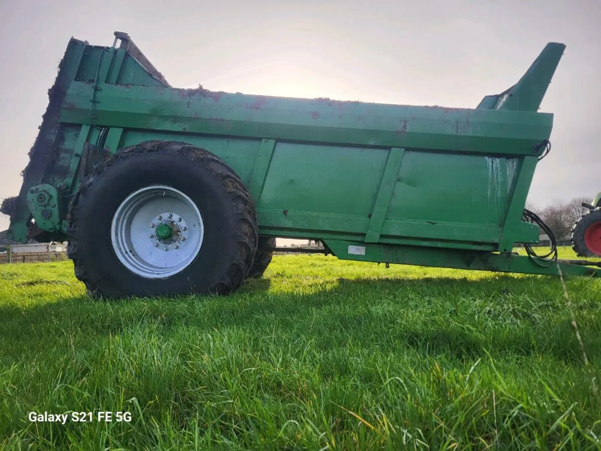 Dung spreader - Image 3