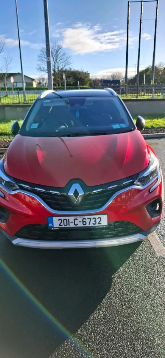 STUNNING 201 RENAULT CAPTUR - 24Mth NCT - Image 2