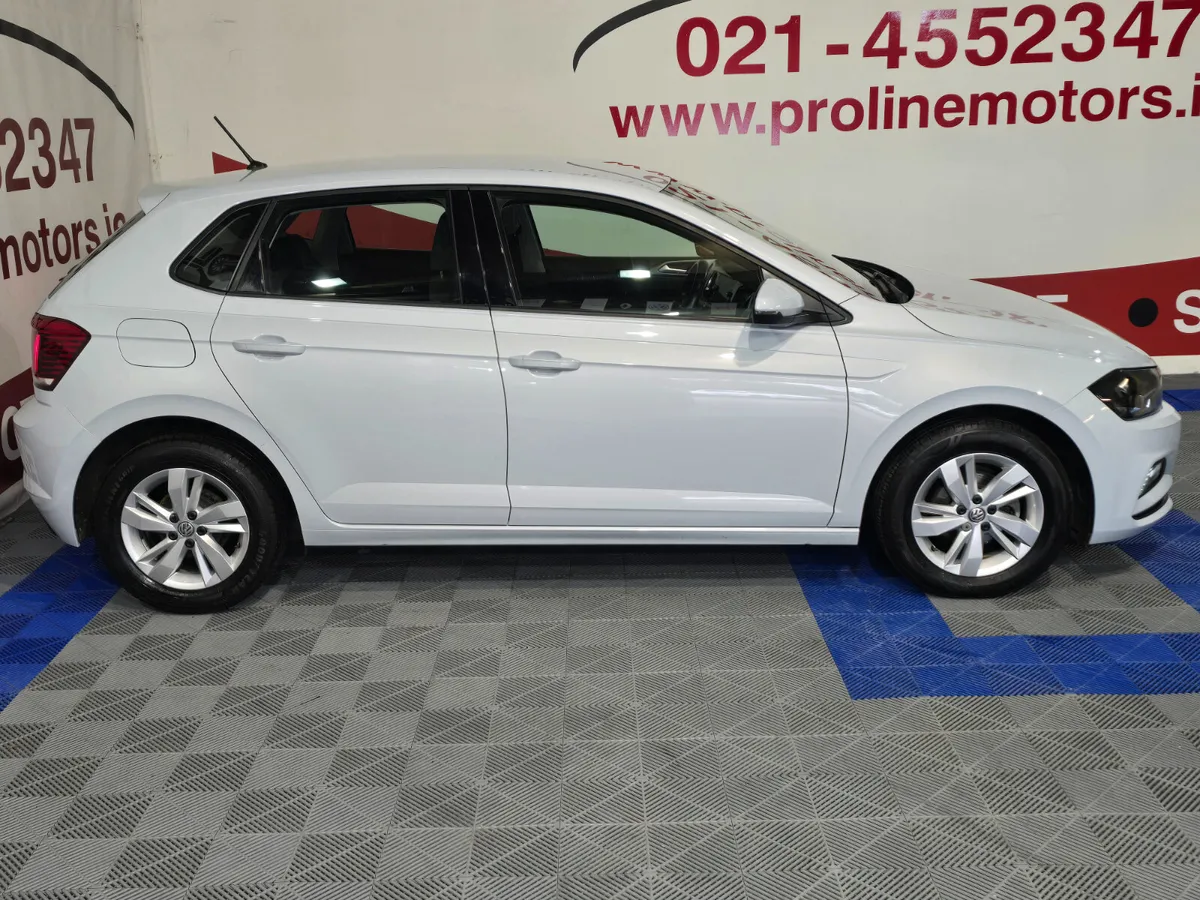VW POLO EVO 1.0 PETROL MANUAL - Image 4