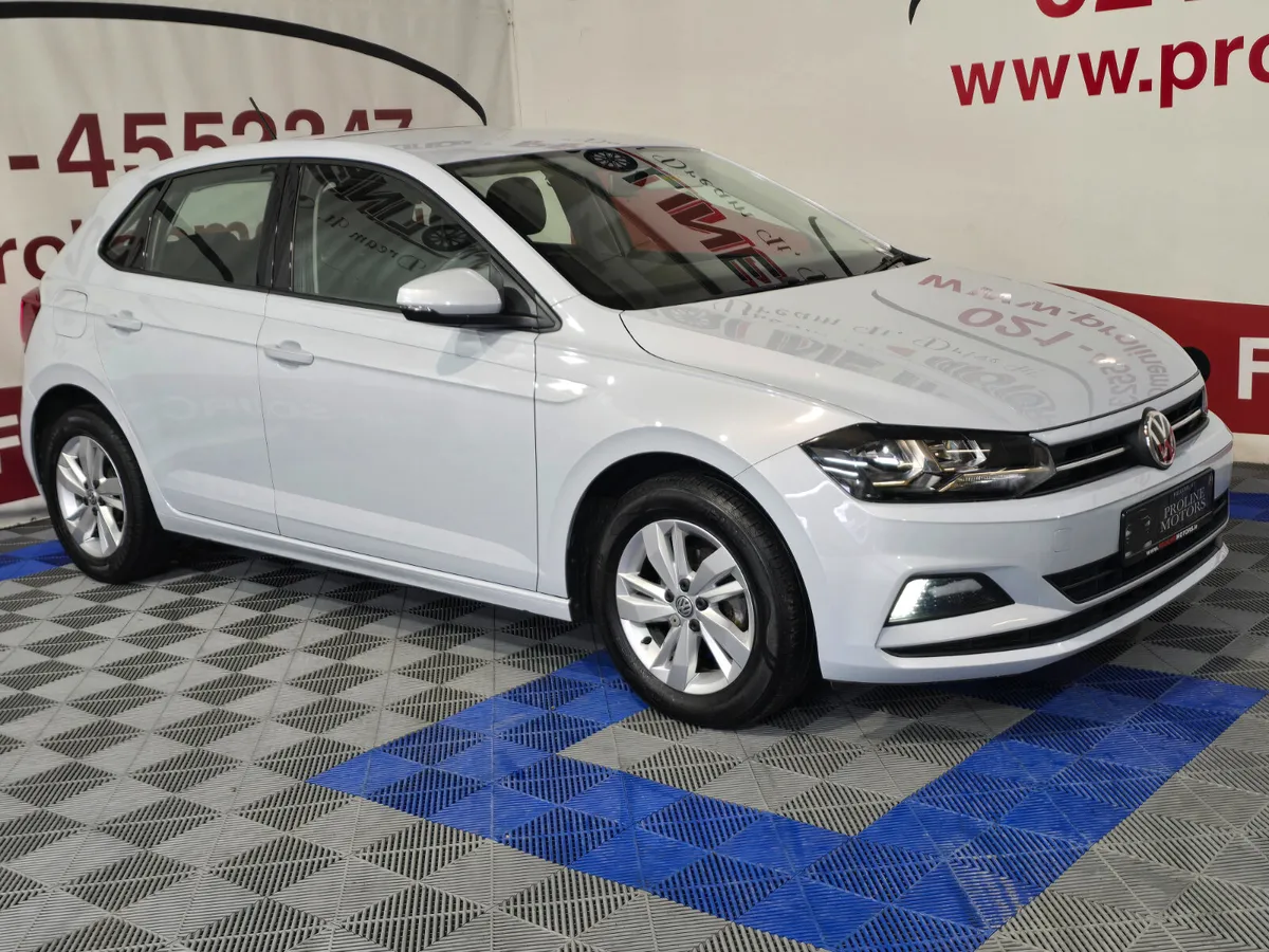 VW POLO EVO 1.0 PETROL MANUAL - Image 3
