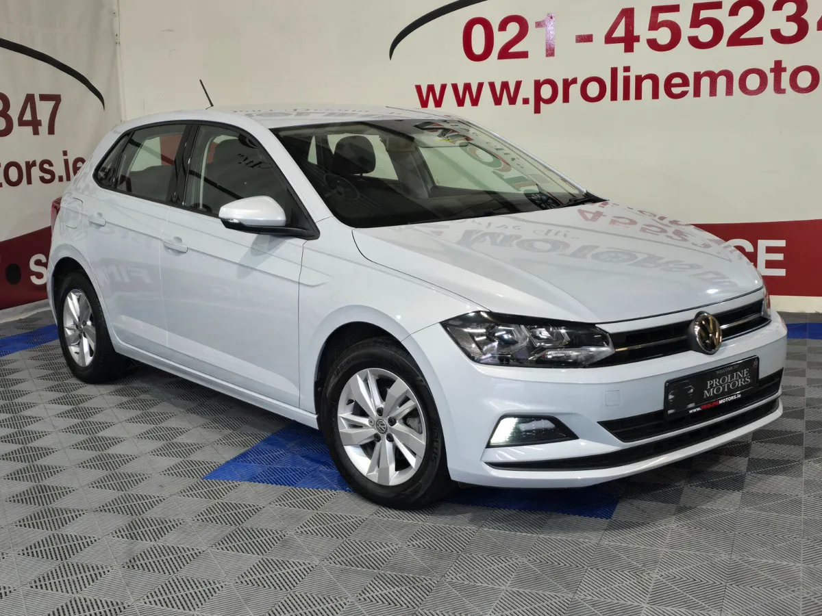VW POLO EVO 1.0 PETROL MANUAL - Image 1
