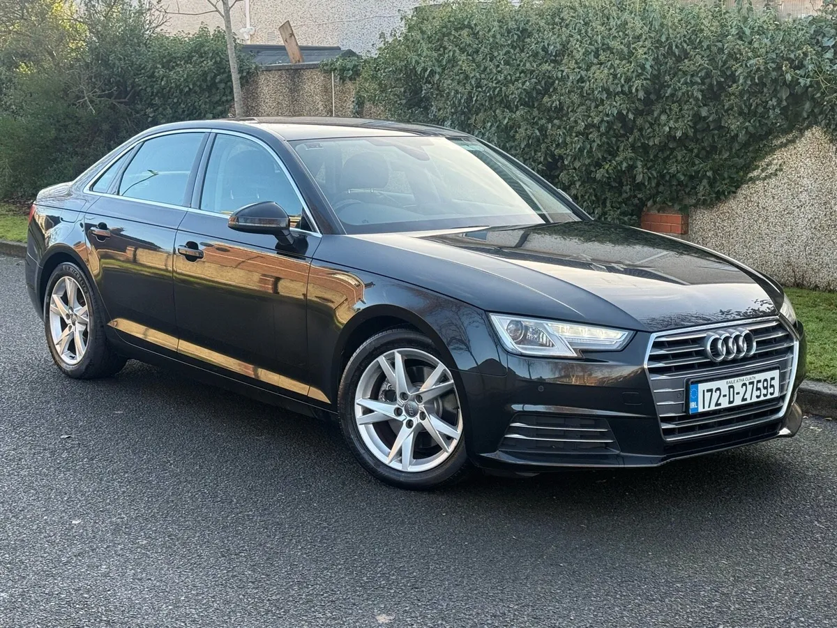 172 Audi A4 SPORT Ultra Automatic 2.0D 169k kms - Image 1