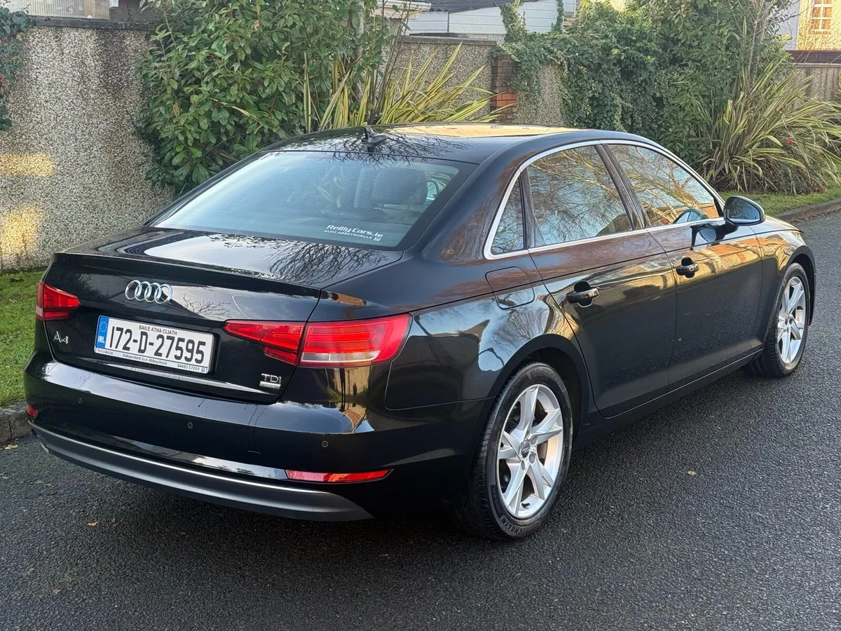 172 Audi A4 SPORT Ultra Automatic 2.0D 169k kms - Image 3