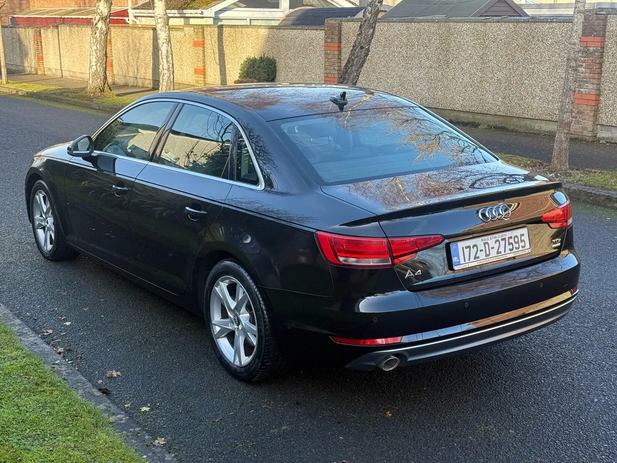 172 Audi A4 SPORT Ultra Automatic 2.0D 169k kms - Image 4