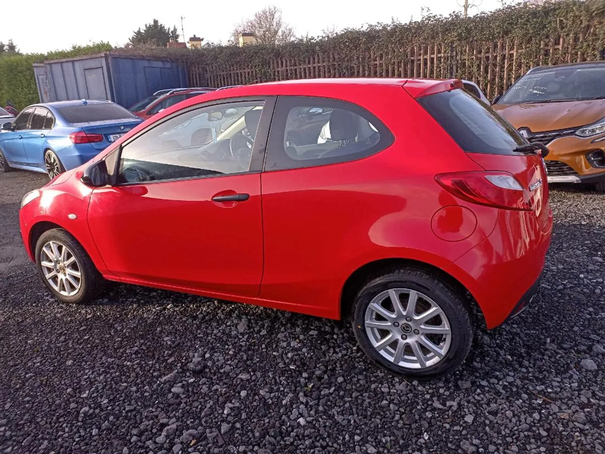 Mazda 2, 1.2,Low Mileage,New NCT,2012 - Image 3