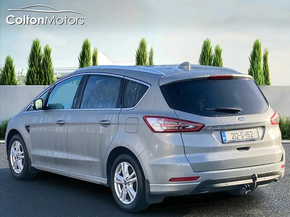Ford S-Max Titanium 2.0 TDCi 150PS - Image 3