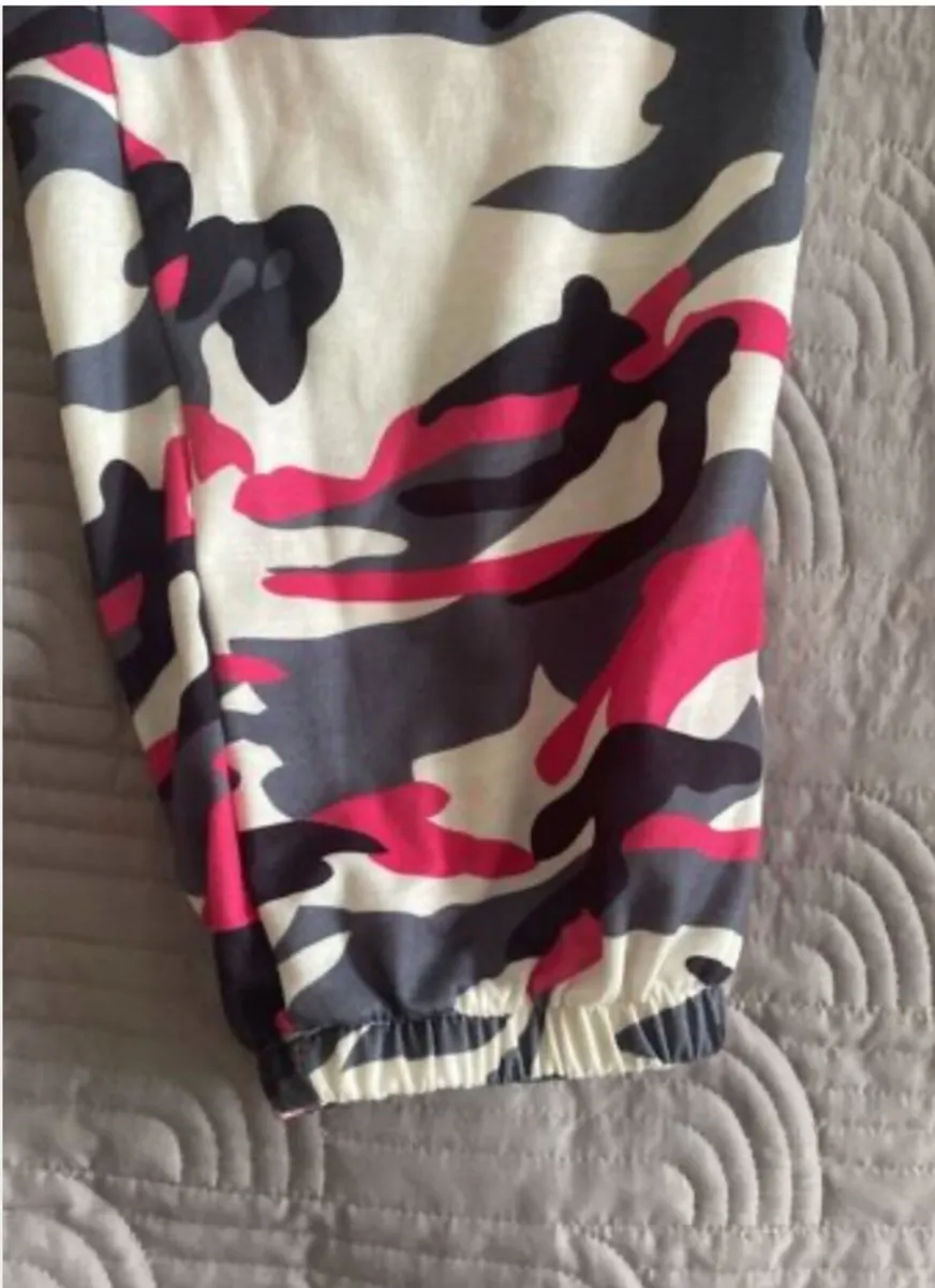 Shein - Combat trousers - Size S - Image 4