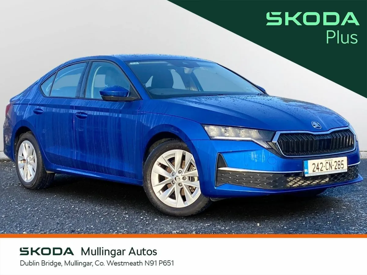 Skoda Octavia Selection 2.0TDI 115HP - Image 1