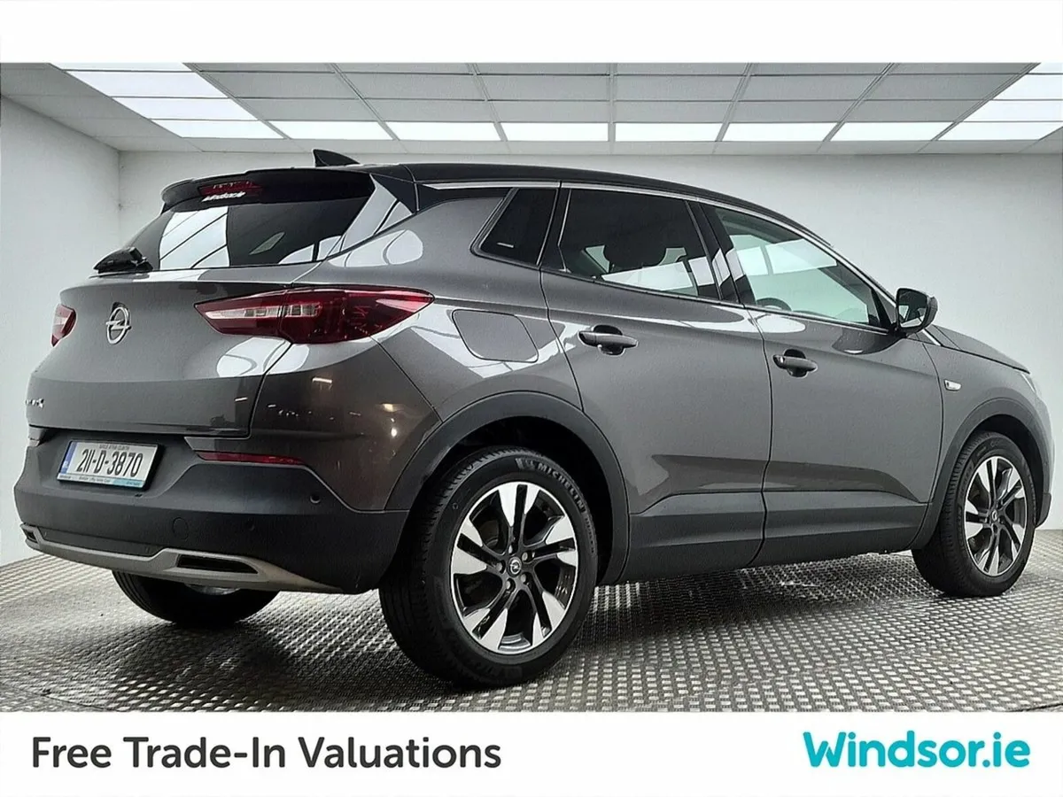 Opel Grandland X 1.5 Turbo D 130PS 6 Speed SRI - Image 2