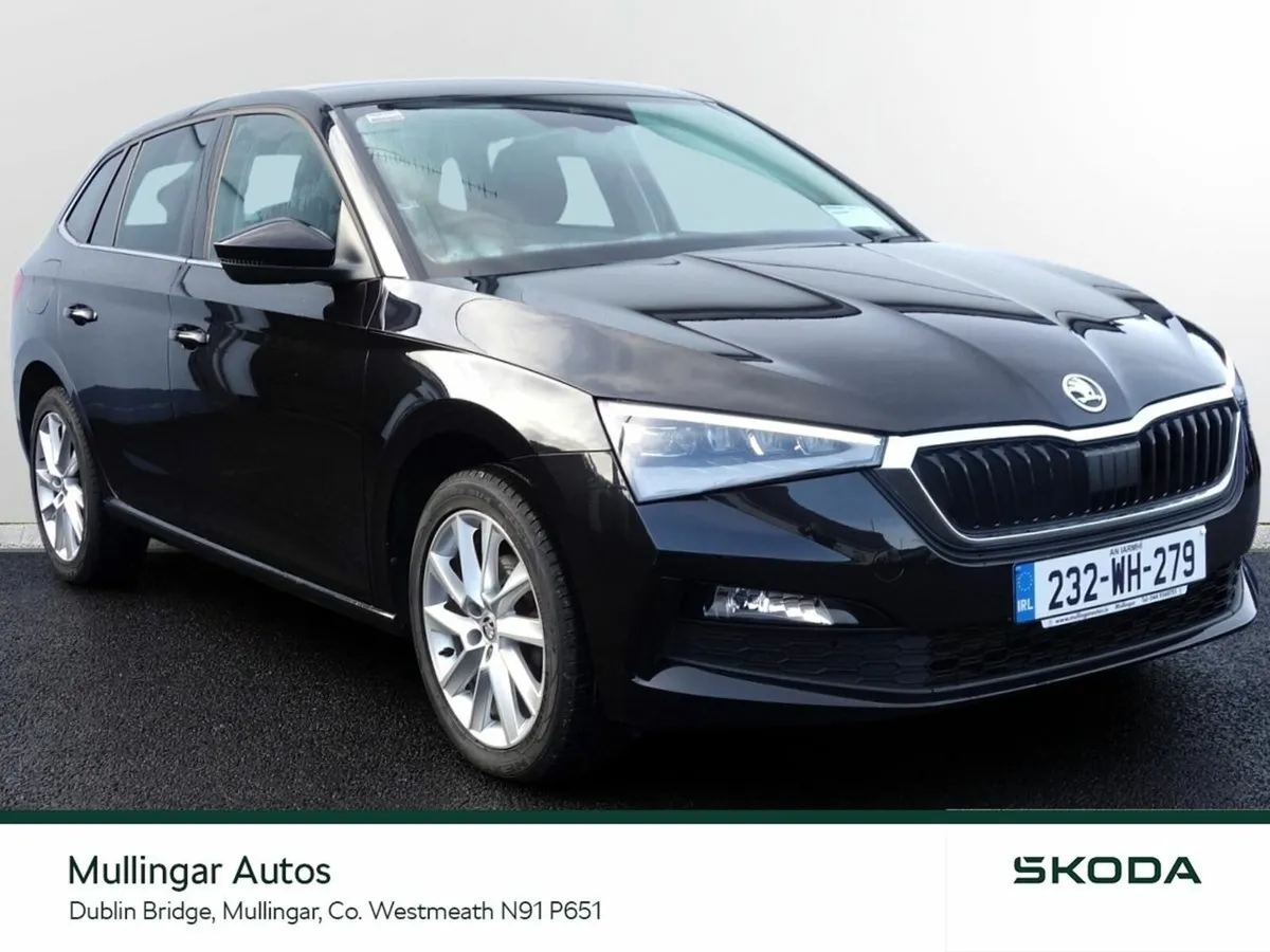 Skoda Scala Style 1.0TSI 110HP - Image 1