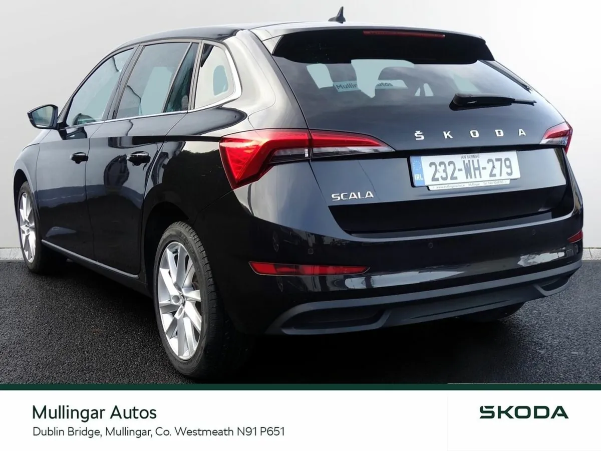 Skoda Scala Style 1.0TSI 110HP - Image 3