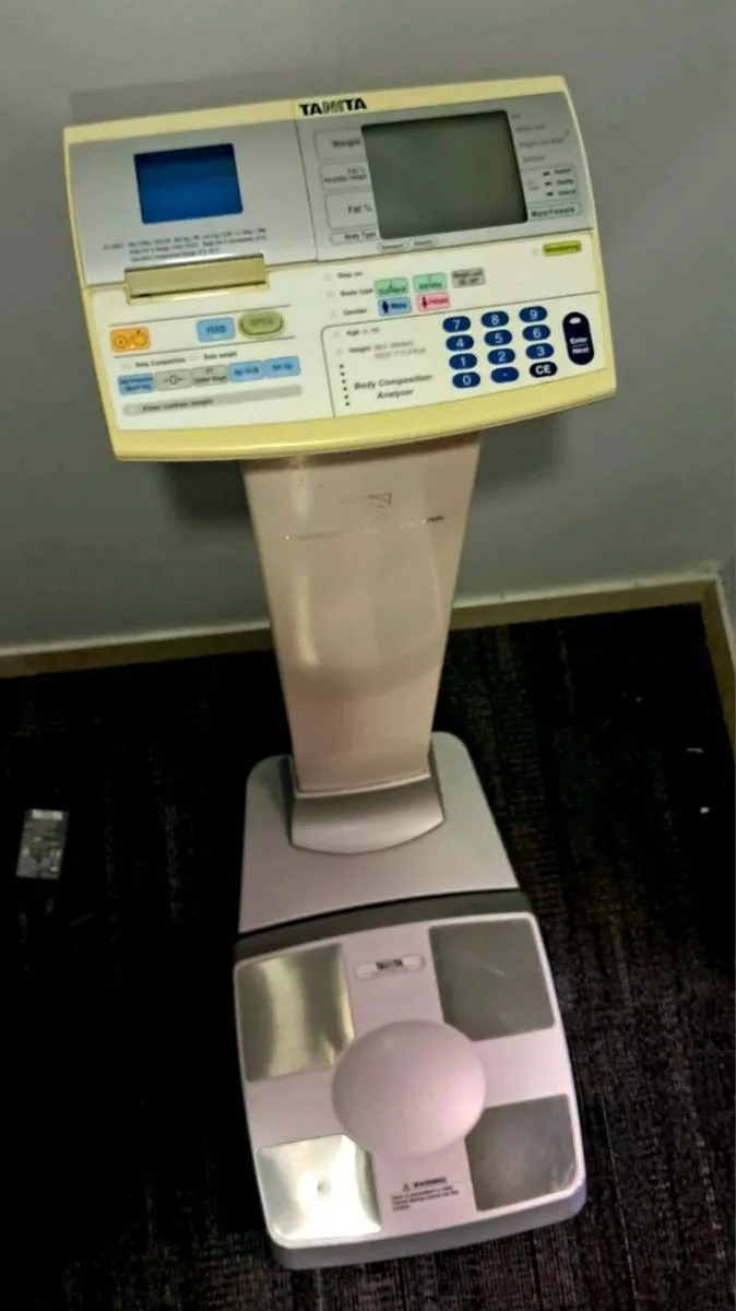 TANITA SC-330 Body Composition Analyzer - Image 2