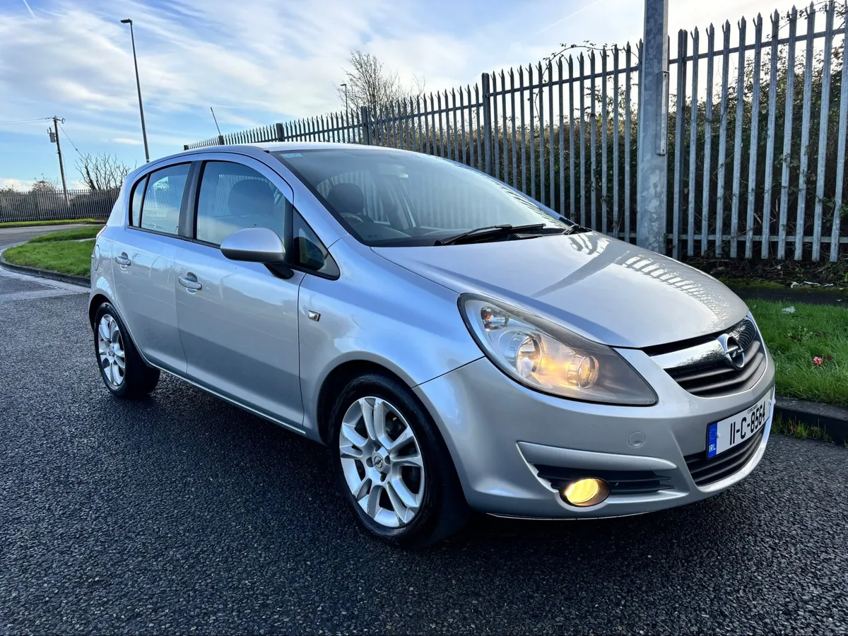 Opel Corsa 1.2 Petrol NCT 09/2026 - Image 1