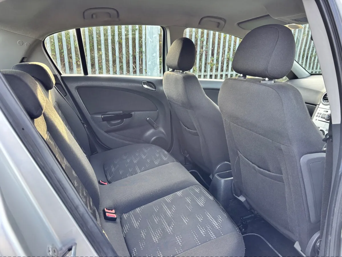 Opel Corsa 1.2 Petrol NCT 09/2026 - Image 3