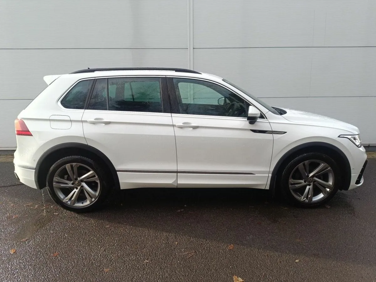 Volkswagen Tiguan **SALE AGREED** Tiguan R-Line Ed - Image 2