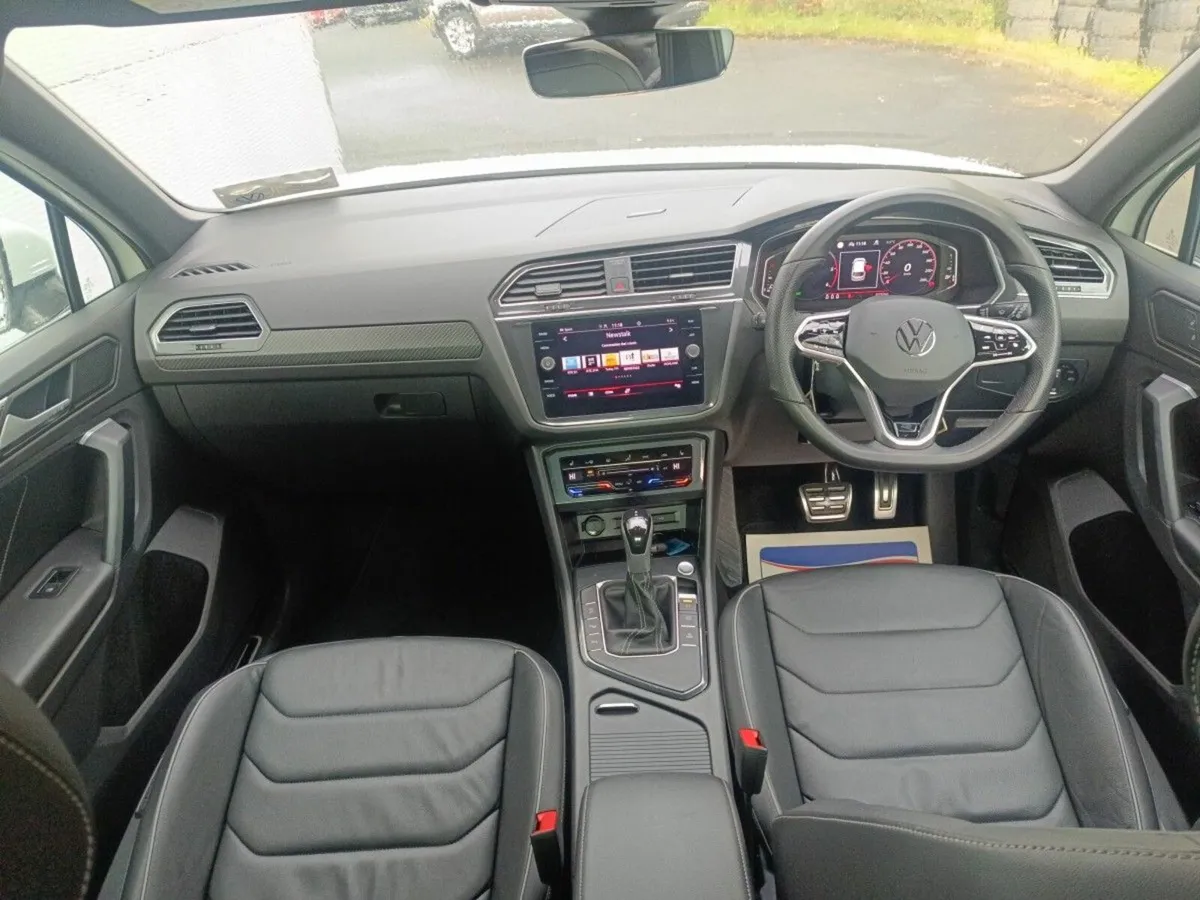 Volkswagen Tiguan **SALE AGREED** Tiguan R-Line Ed - Image 4