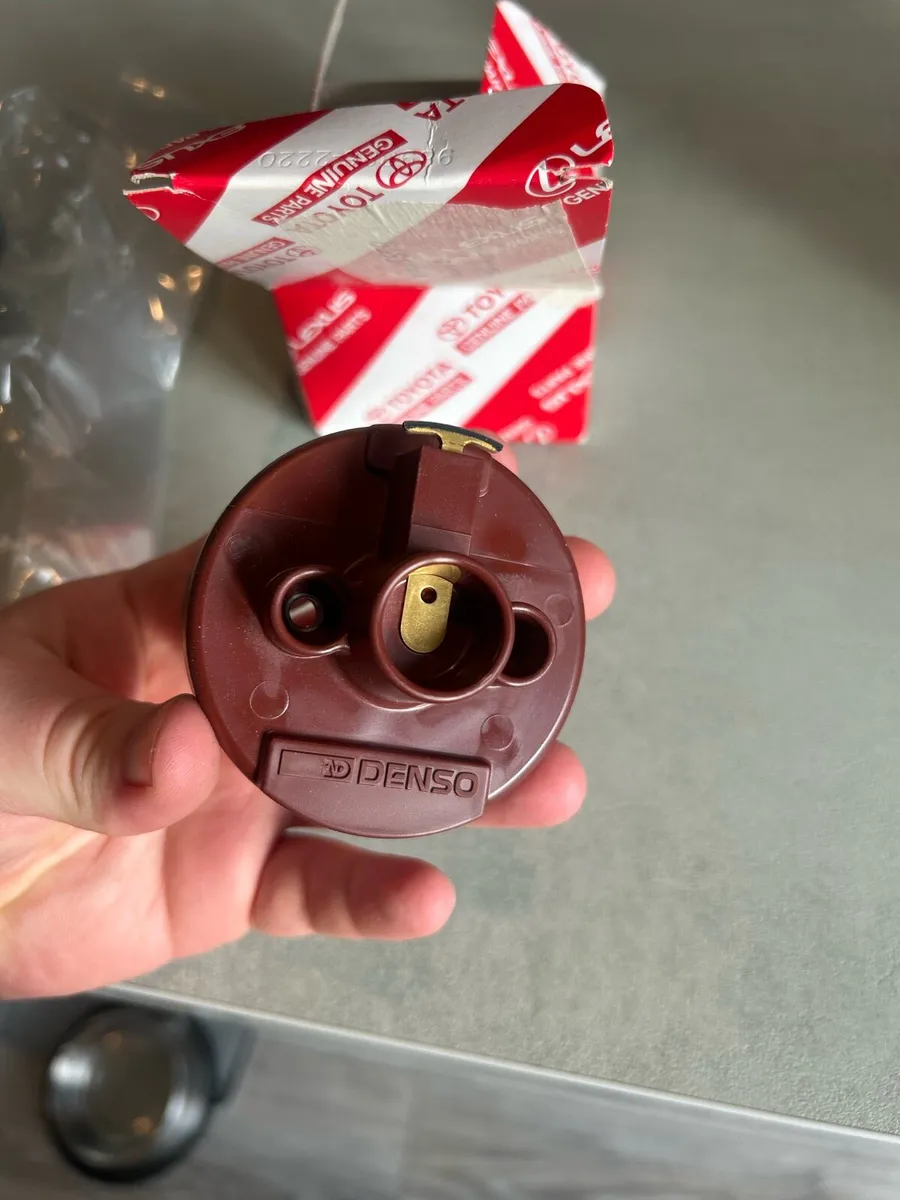 Toyota parts Glanza AltezzaUpdated - Image 4