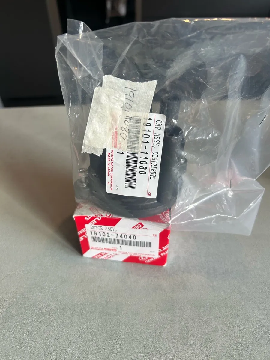 Toyota parts Glanza AltezzaUpdated - Image 1