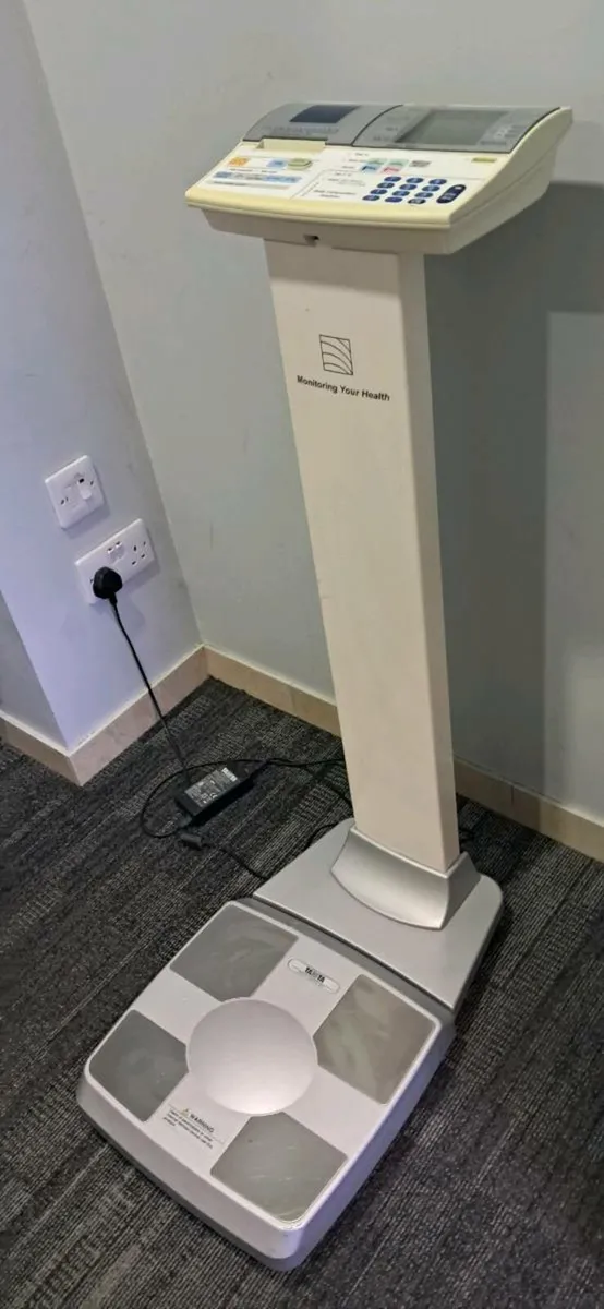 TANITA SC-330 Body Composition Analyzer - Image 3
