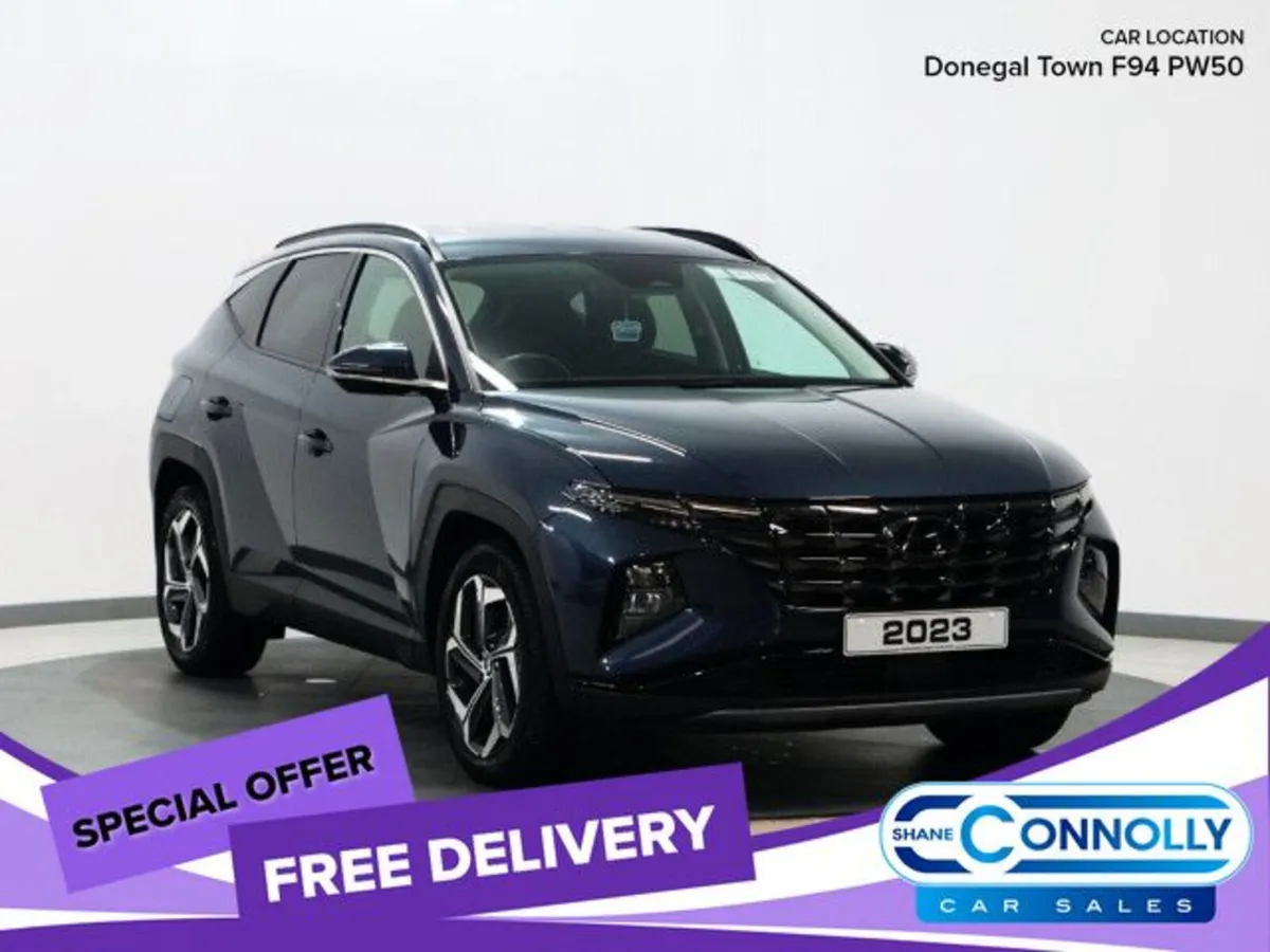 *21* 2023 Hyundai Tucson 1.6 tgdi premium - Image 1