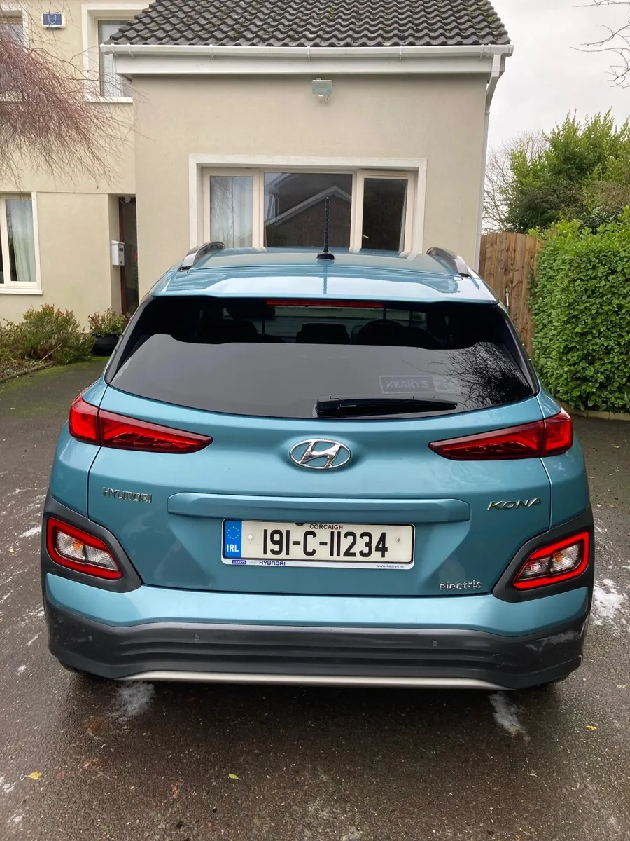 Hyundai KONA 2019 - Image 1