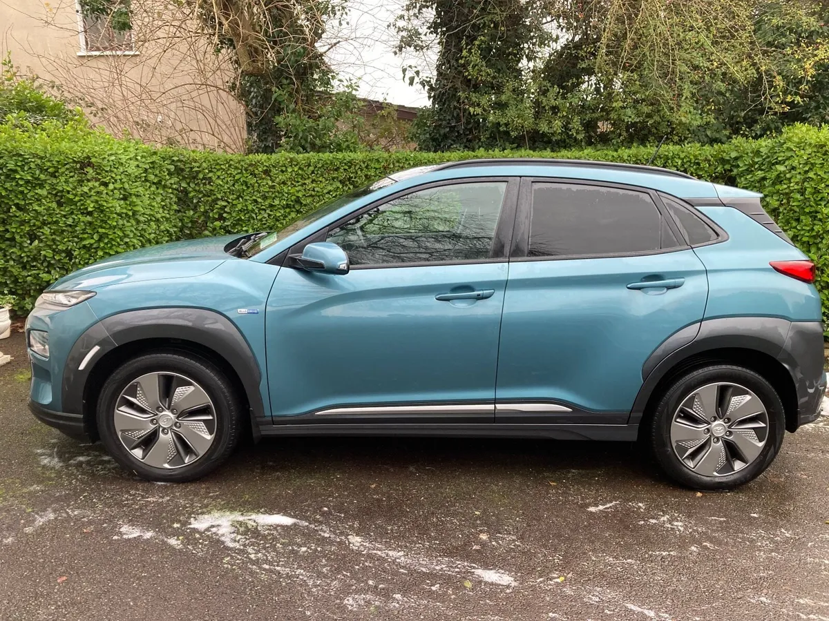 Hyundai KONA 2019 - Image 4