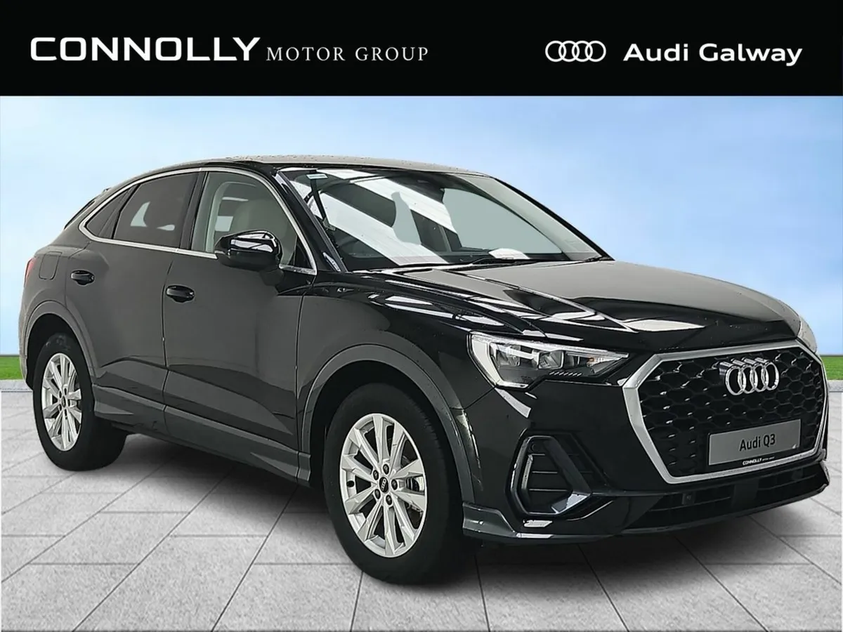 Audi Q3 SE 35 TDI 150 PS S-TRONIC SPORTBACK - Image 1