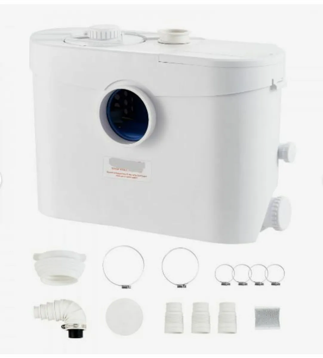 Macerator Pump, 700W - Image 1