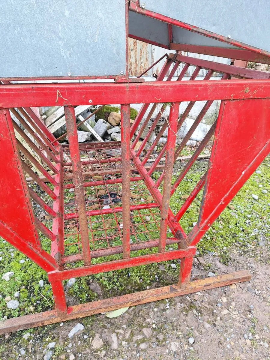 Sheep feeders - Image 2