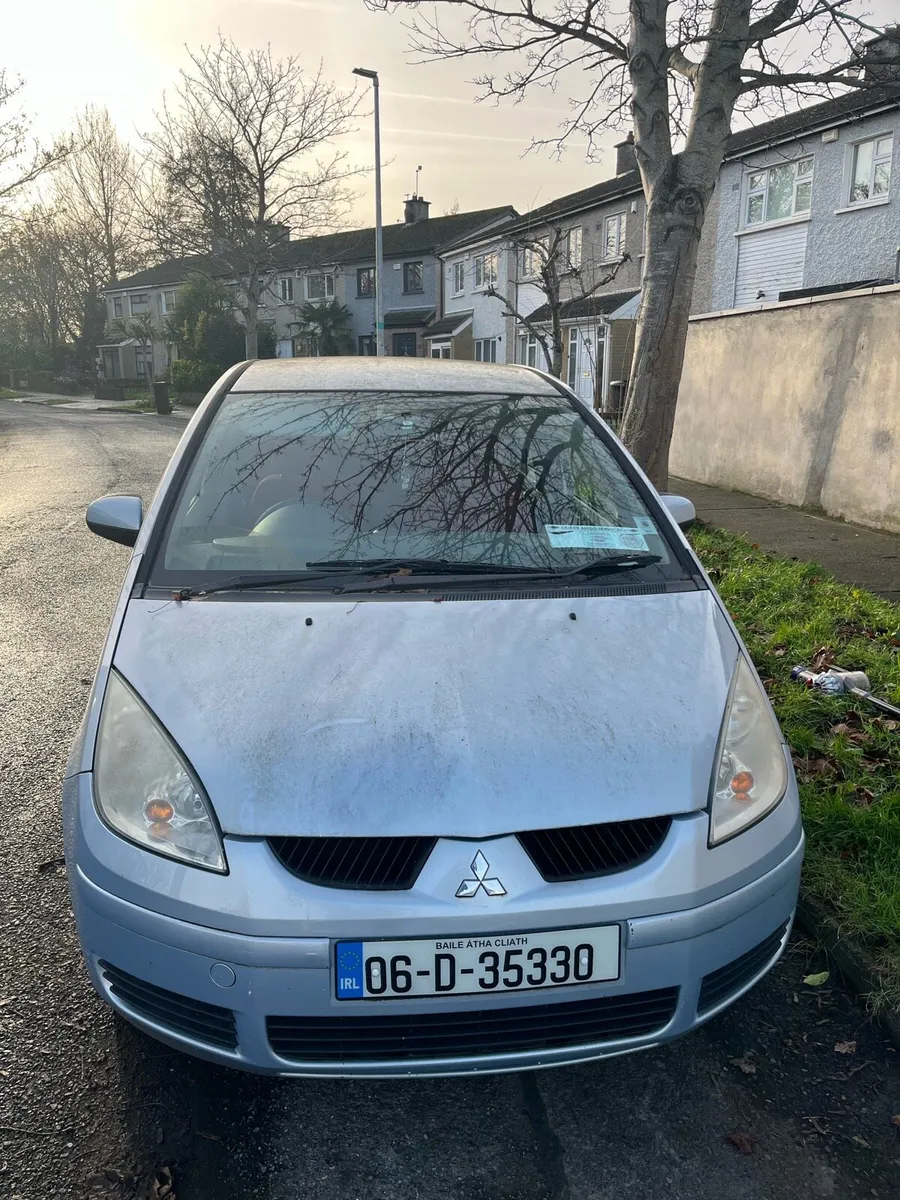 Mitsubishi Colt 2006 - Image 1