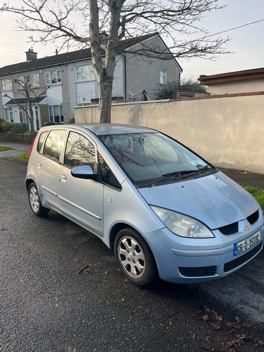 Mitsubishi Colt 2006 - Image 2