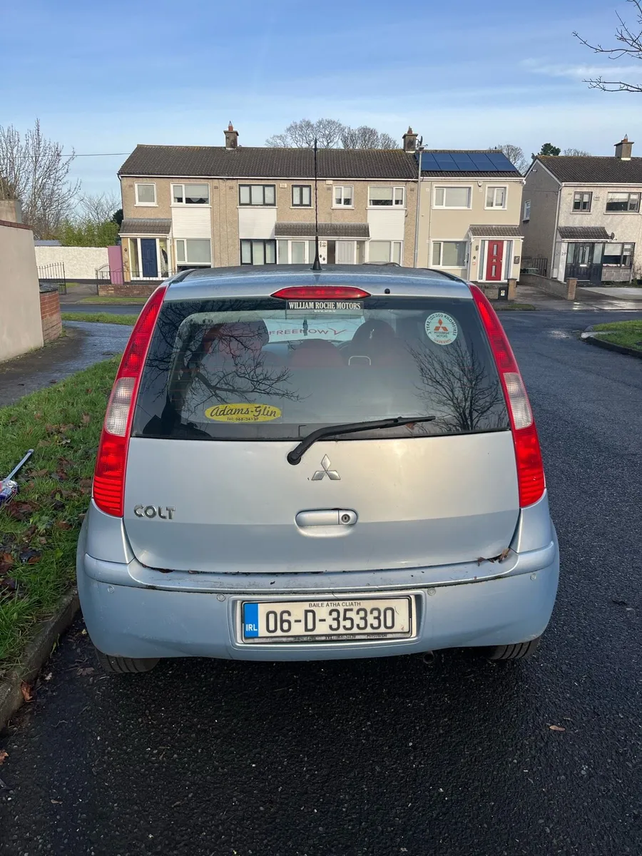 Mitsubishi Colt 2006 - Image 3